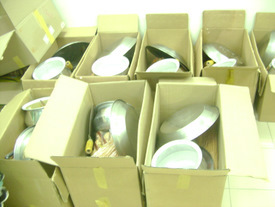 Eid gift carton for a family