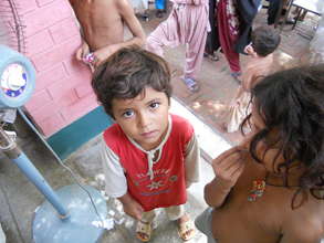 Let us not celebrate the Eid alone!