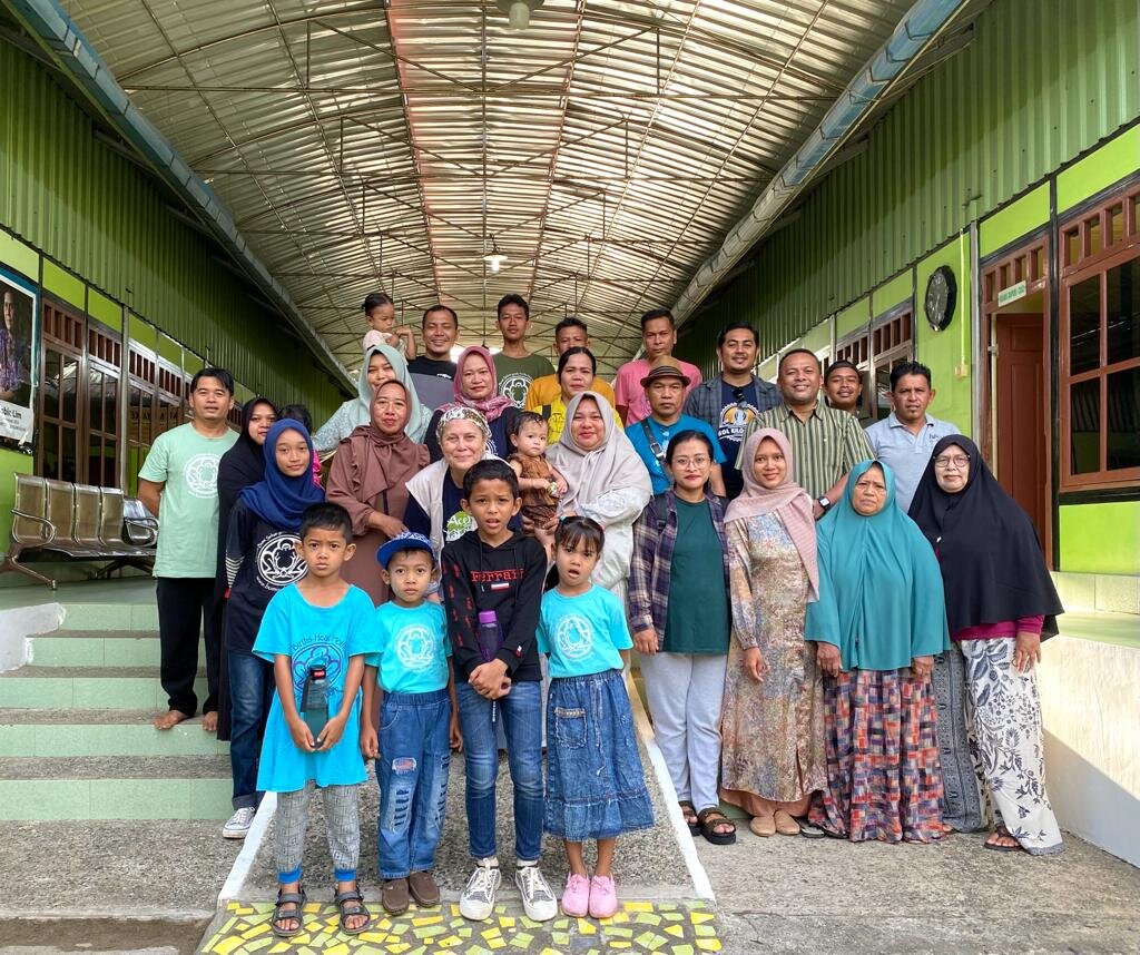 Help Aceh Clinic Staff With Secure Housing