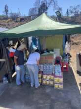 food distribution