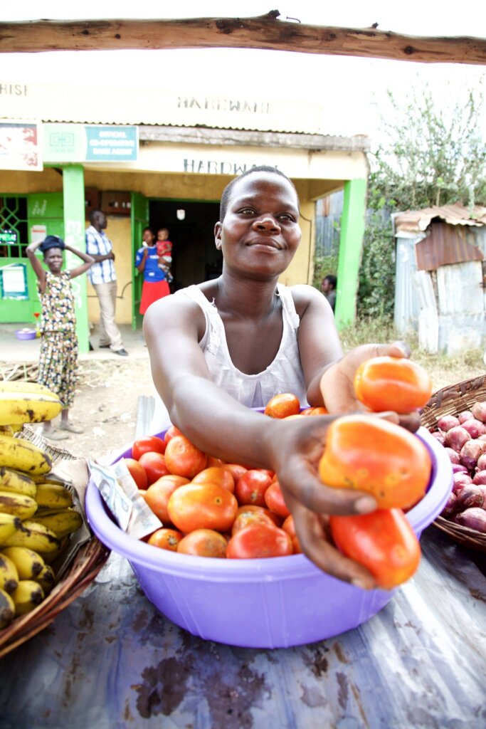 Bite by Bite: Transform Communities with Nutrition