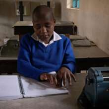 educate:200 children's with disabilities in mkuzi