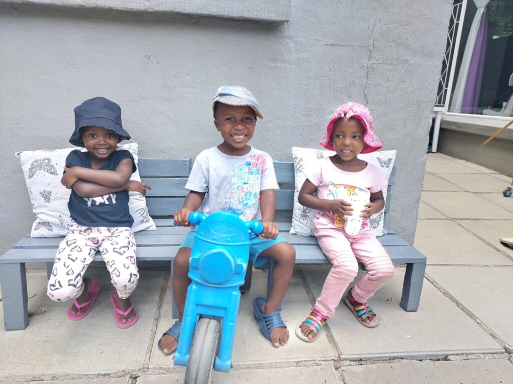 Healthy teeth equal healthy kids at Hearts of Hope