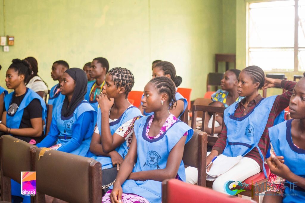 Empowering Local Skill Centers in West Africa