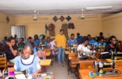 Empowering Local Skill Centers in West Africa