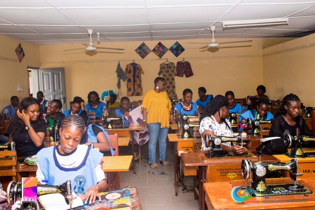 Empowering Local Skill Centers in West Africa
