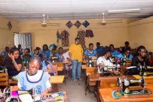 Empowering Local Skill Centers in West Africa