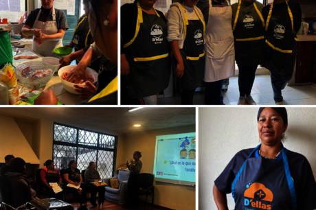 D'Ellas: Dignified Jobs for Women in Ecuador