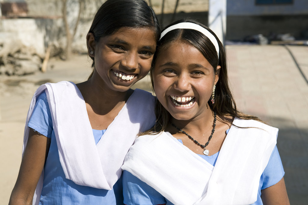 Donate now to educate girls