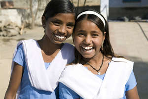 Donate now to educate girls