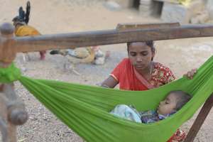 A school dropout, Suhani was confined at home