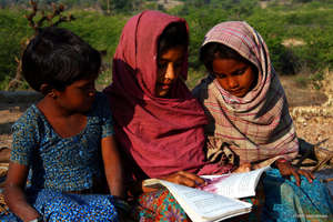 She can teach her sisters what she has learned