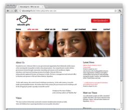 Educate Girls | Who we are