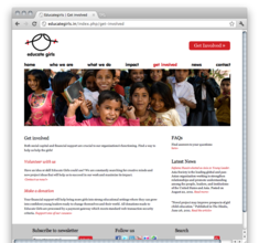 Educate Girls | Get involved