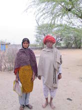 Sukhi's father believes in her and supports her!