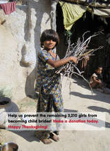Pinka, not in school due to household duties