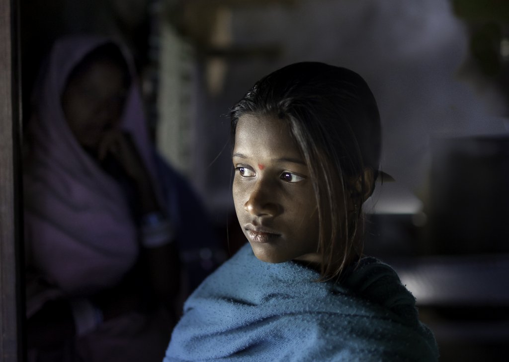 The Child Brides: Send Them to School instead