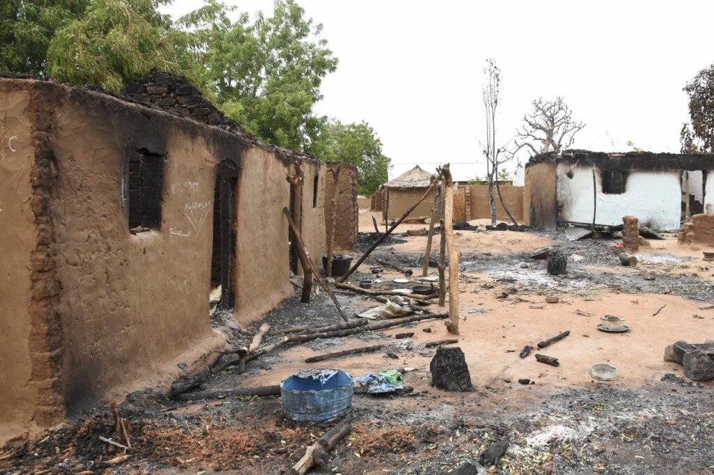 Help Survivals of 2023 Christmas Eve Massacre