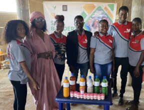 IYDN Skill Builders initiative