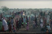 Humanitarian crisis in Sudan