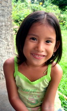 Kaye, beautiful granddaughter of Tiya Belen