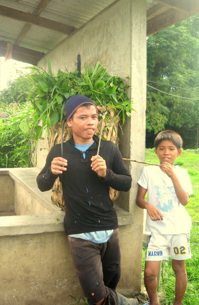 Provide water access to 435 poor Filipinos