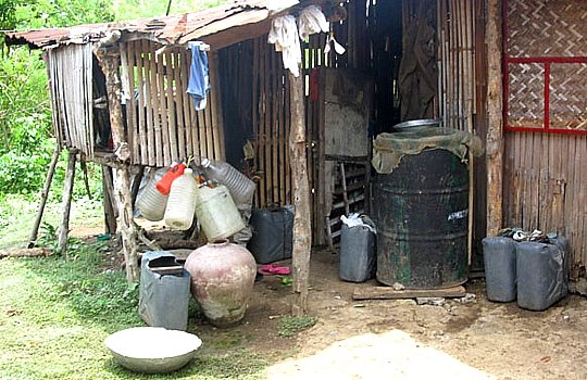 Provide water access to 435 poor Filipinos