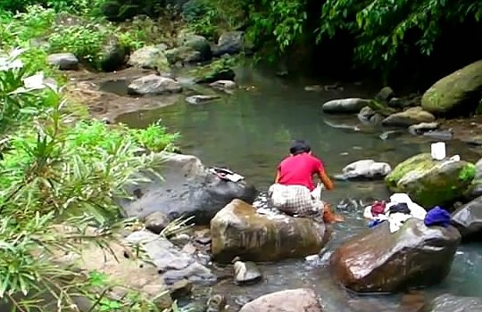 Provide water access to 435 poor Filipinos