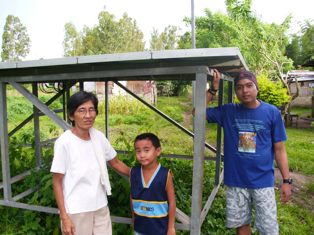Provide water access to 435 poor Filipinos