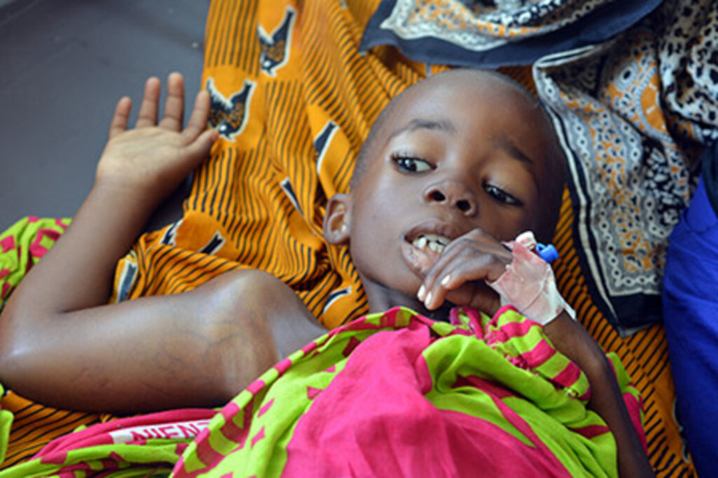Life Saving Treatment for Kids with Cancer
