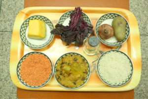 Nutritious Food Counseling for mothers