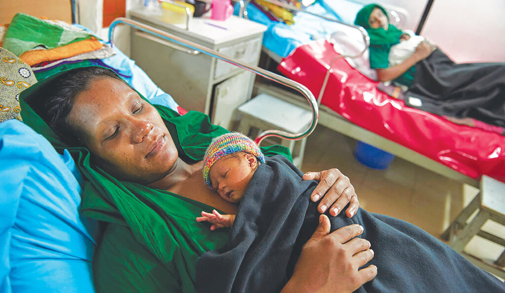 Save Lives of Vulnerable People in Bangladesh
