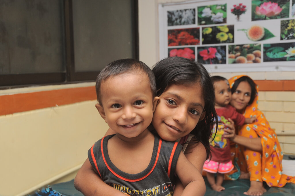 Save Lives of Vulnerable People in Bangladesh
