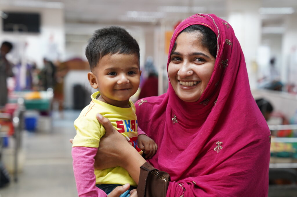 Save Lives of Vulnerable People in Bangladesh