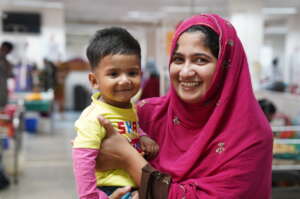 Save Lives of Vulnerable People in Bangladesh