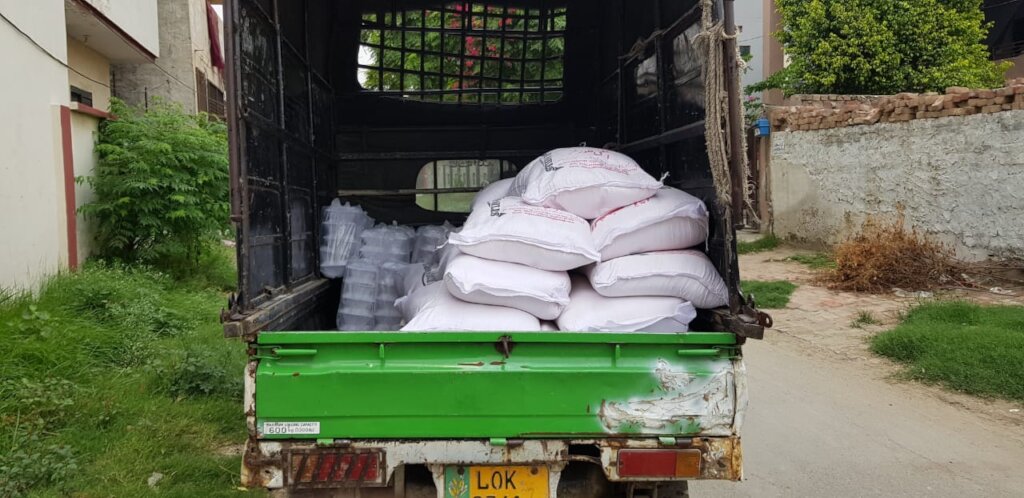 Support Needy Families:Ramadan Food Package Appeal