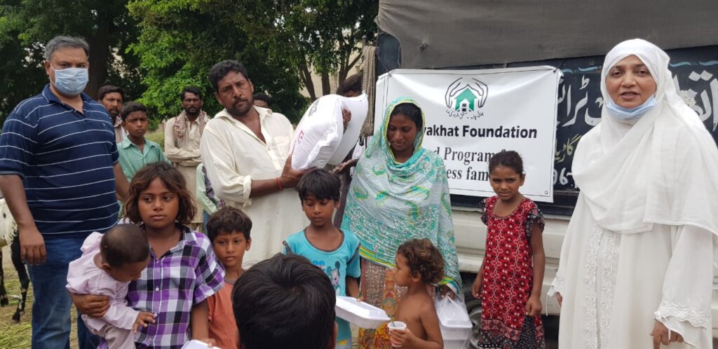 Support Needy Families:Ramadan Food Package Appeal