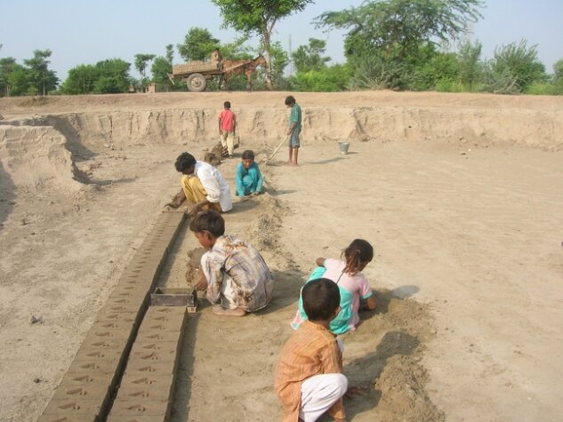 Education Program for the Brick kiln Children
