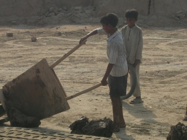 Education Program for the Brick kiln Children