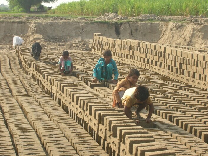 Education Program for the Brick kiln Children