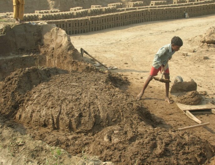 Education Program for the Brick kiln Children