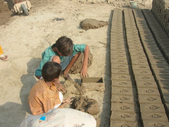 Education Program for the Brick kiln Children