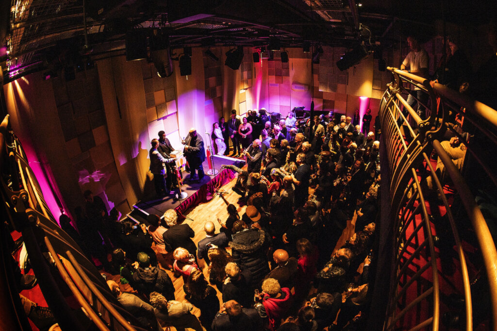 Empowering South London's youth through music
