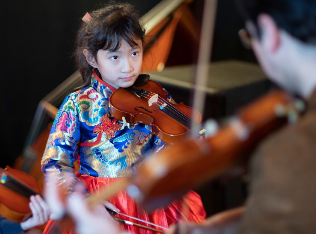 Empowering South London's youth through music