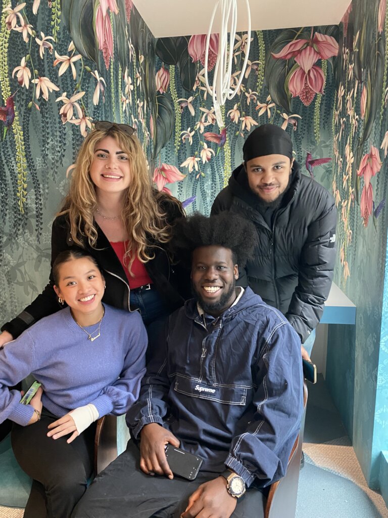 Empowering South London's youth through music