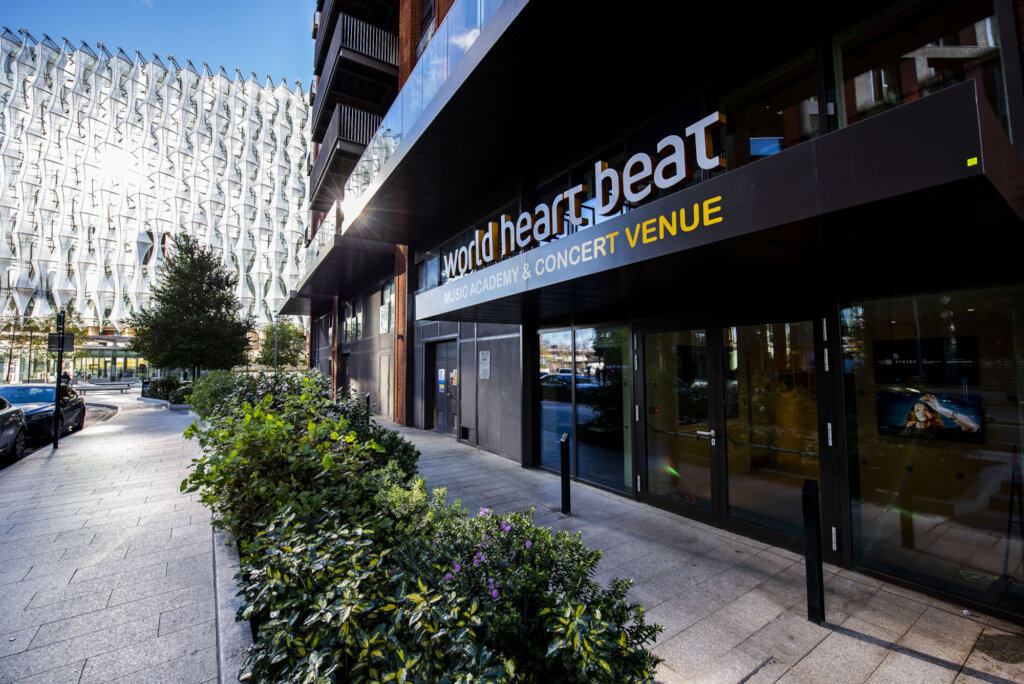 Empowering South London's youth through music