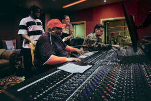 Empowering South London's youth through music