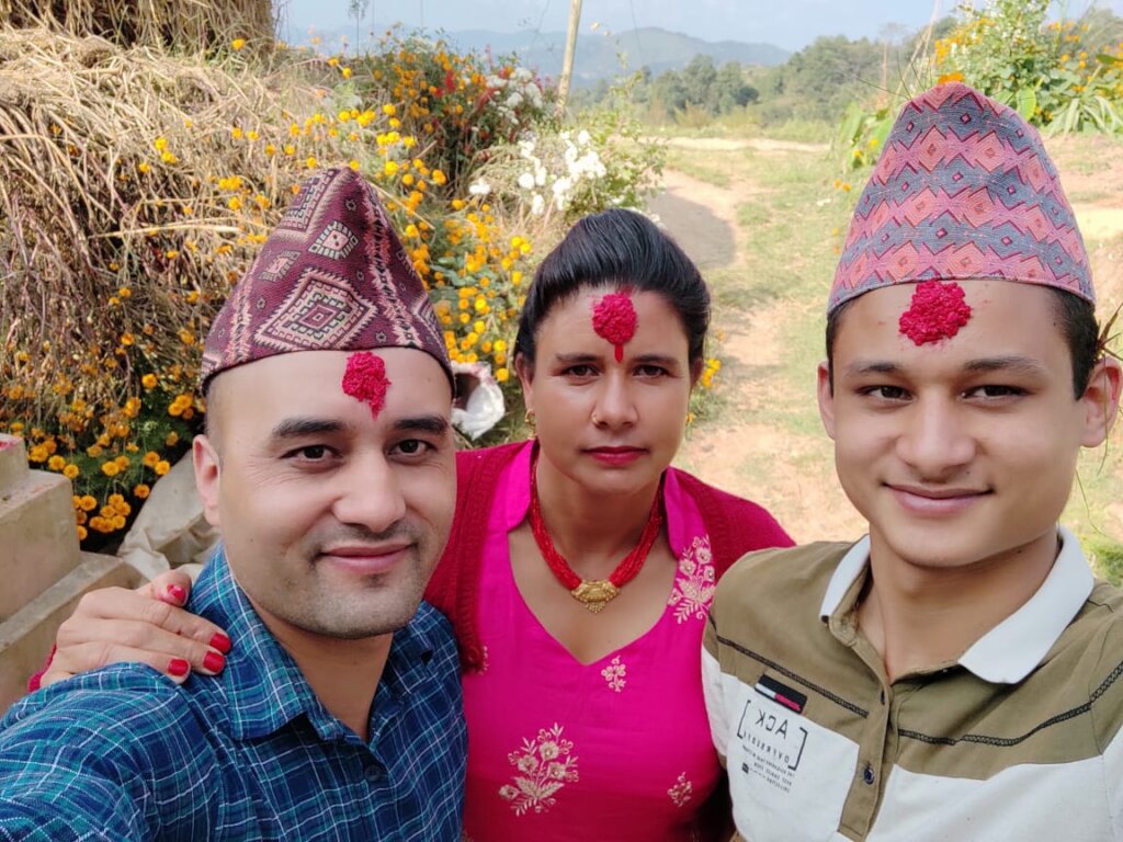 Beepul's Bike Fundraiser