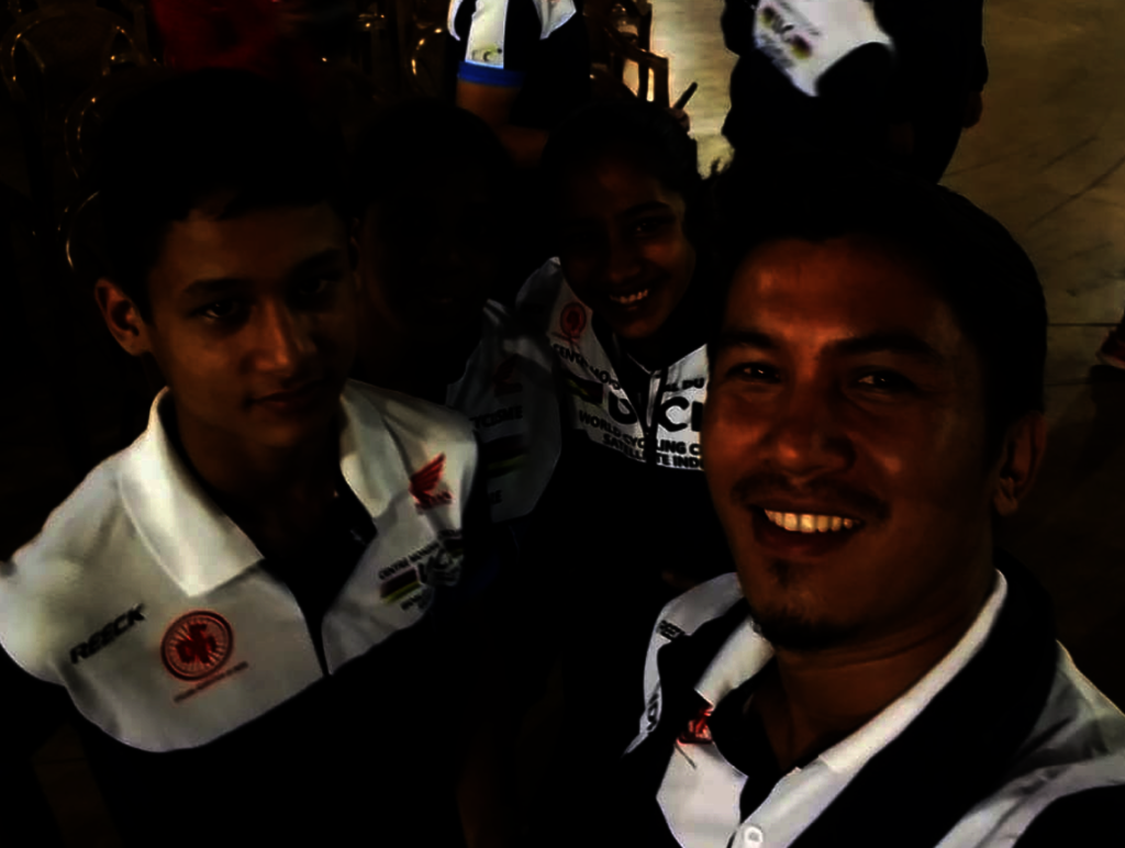 Beepul's Bike Fundraiser