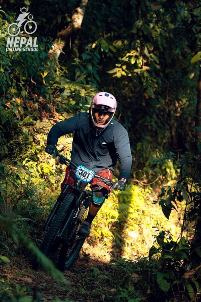 Beepul's Bike Fundraiser